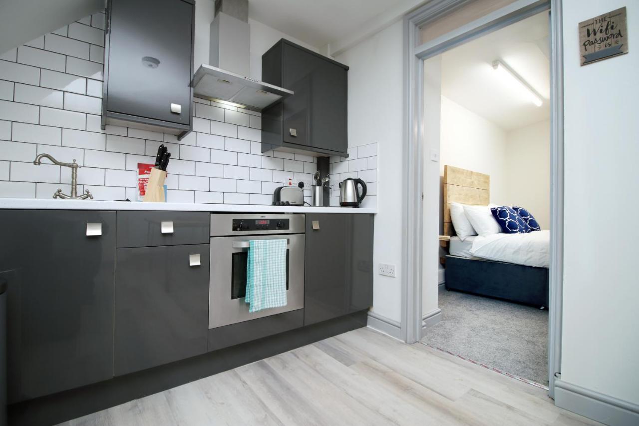 شقة Sleeps 6, Smart Tv'S, Parking Swansea & Morriston Hospital المظهر الخارجي الصورة